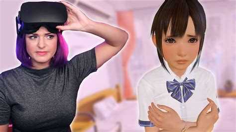 Cute VR Porn Videos with Adorable Girls Enjoying Sex